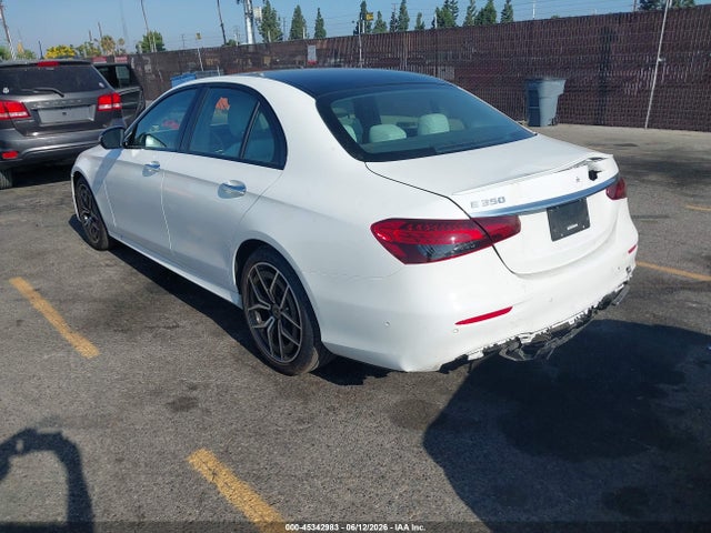 2023 Mercedes-BENZ E 350 照片 3