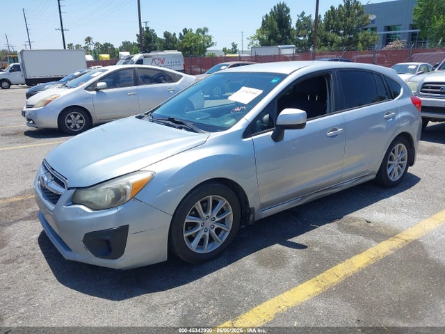 2013 Subaru IMPREZA 2.0I PREMIUM 照片 2