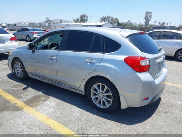 2013 Subaru IMPREZA 2.0I PREMIUM 照片 3