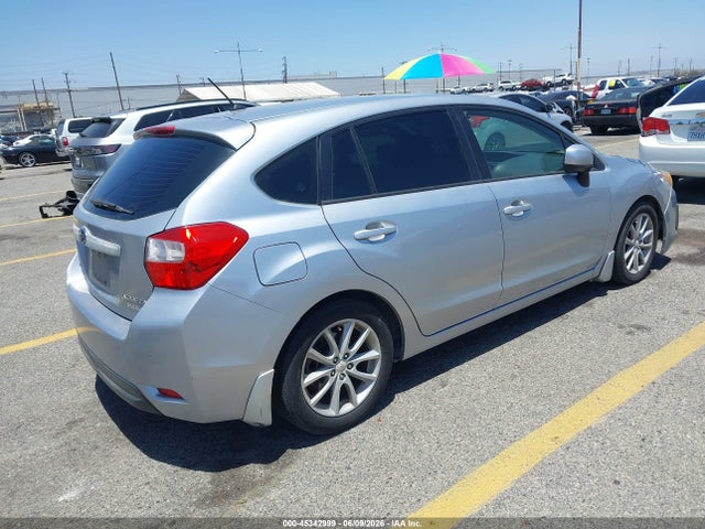 2013 Subaru IMPREZA 2.0I PREMIUM 照片 4