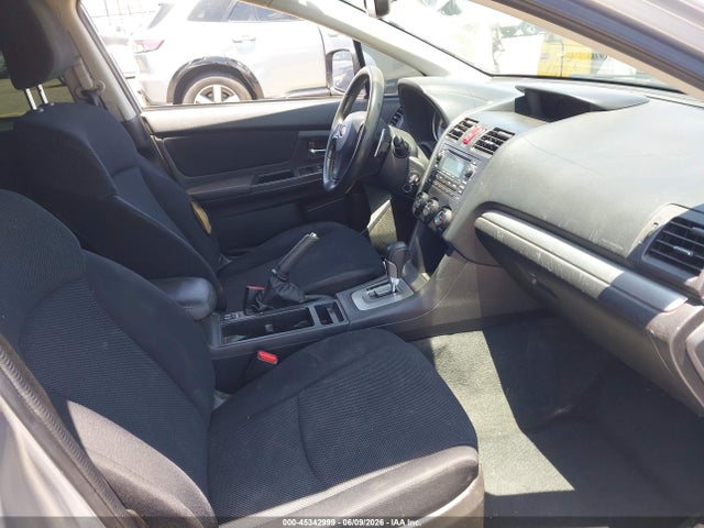2013 Subaru IMPREZA 2.0I PREMIUM 照片 5