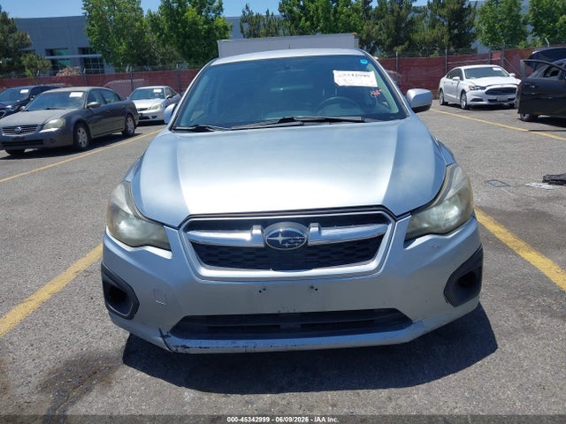 2013 Subaru IMPREZA 2.0I PREMIUM 照片 6