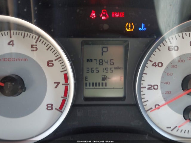 2013 Subaru IMPREZA 2.0I PREMIUM 照片 7