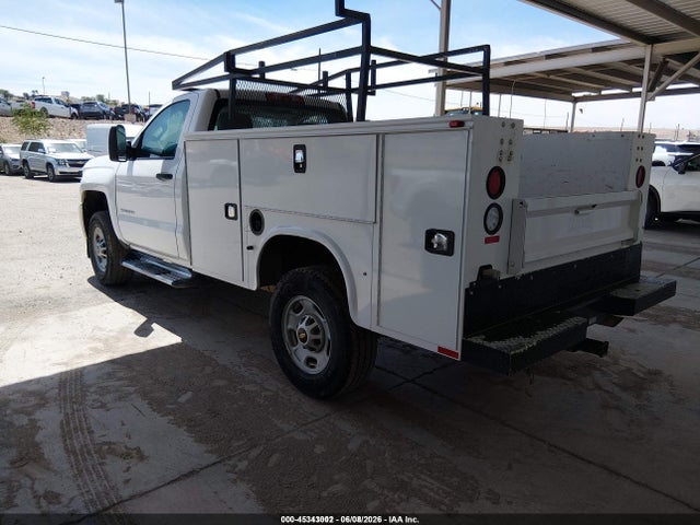 صورة 3 لـ 2015 Chevrolet SILVERADO 2500HD WT