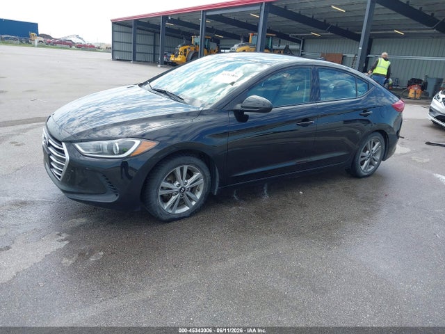 2018 Hyundai ELANTRA SEL — фото 2
