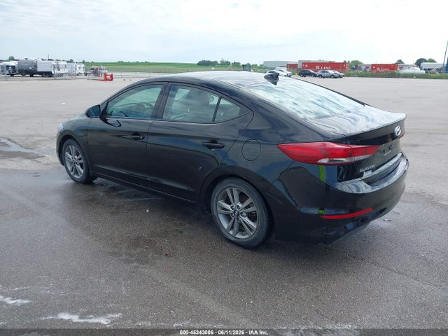 2018 Hyundai ELANTRA SEL — фото 3