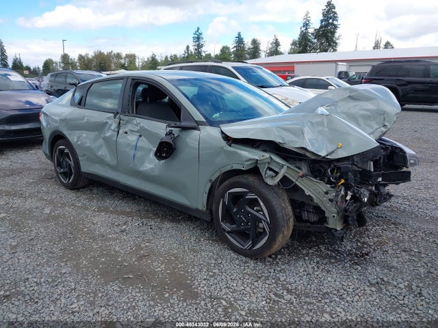 2025 KIA K4 EX