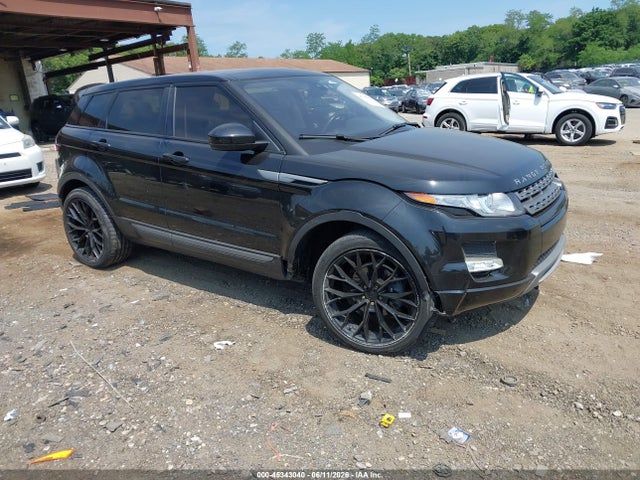 2015 LAND ROVER RANGE ROVER PURE