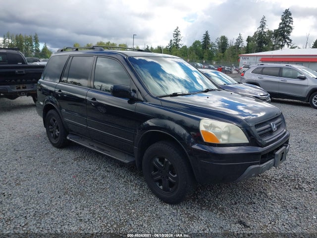 2005 HONDA PILOT EX-L