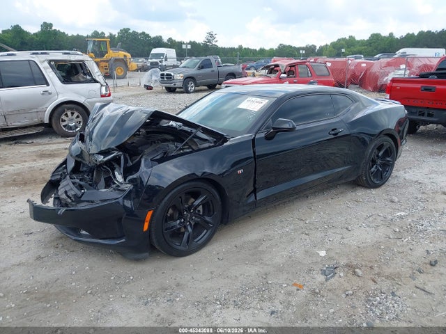 2020 Chevrolet CAMARO RWD 1LT 照片 2