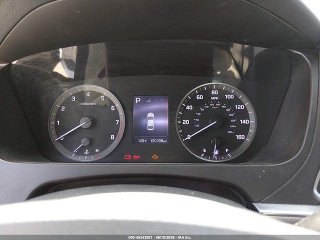2016 Hyundai SONATA SPORT 照片 7