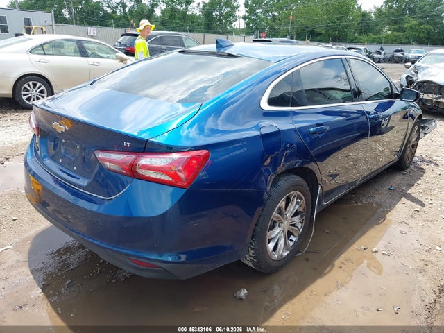 2019 CHEVROLET MALIBU LT 4