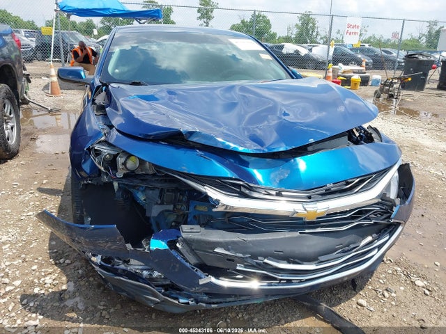 2019 CHEVROLET MALIBU LT 6