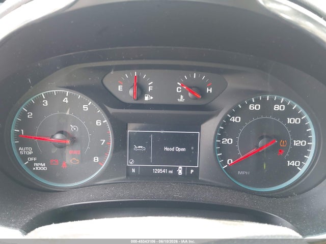 2019 CHEVROLET MALIBU LT 7