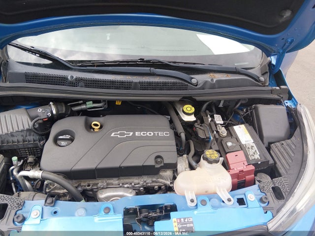 صورة 10 لـ 2018 Chevrolet SPARK LS CVT