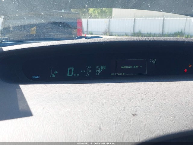 2013 Toyota PRIUS TWO 缩略图 7