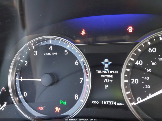 2014 Lexus GS 350 照片 7