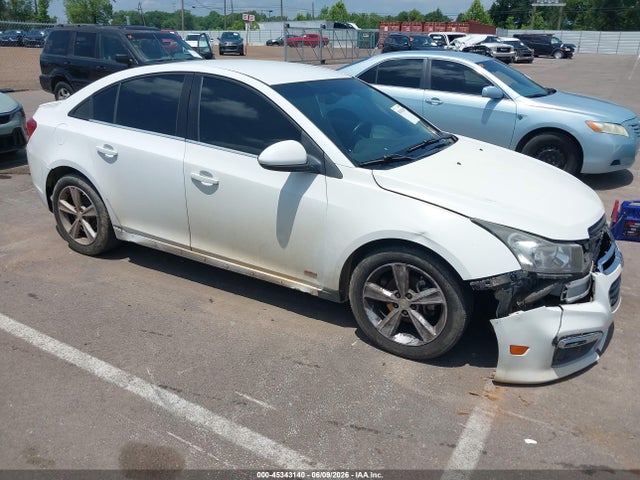 2015 Chevrolet CRUZE 2LT AUTO — фото 1