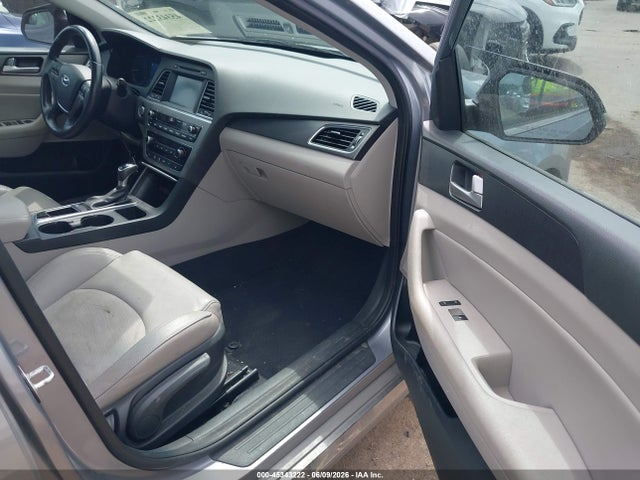 2017 Hyundai SONATA SPORT photo 5