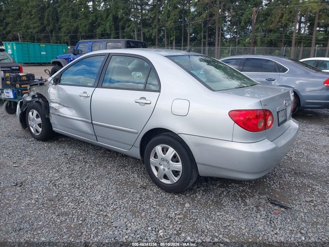 2007 Toyota COROLLA S — фото 3