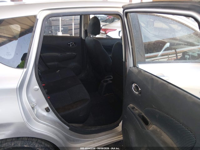 2015 Nissan VERSA NOTE SV 照片 8