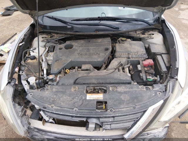 2017 Nissan ALTIMA 2.5 SV 照片 10