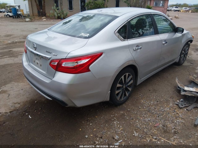 2017 Nissan ALTIMA 2.5 SV 照片 4