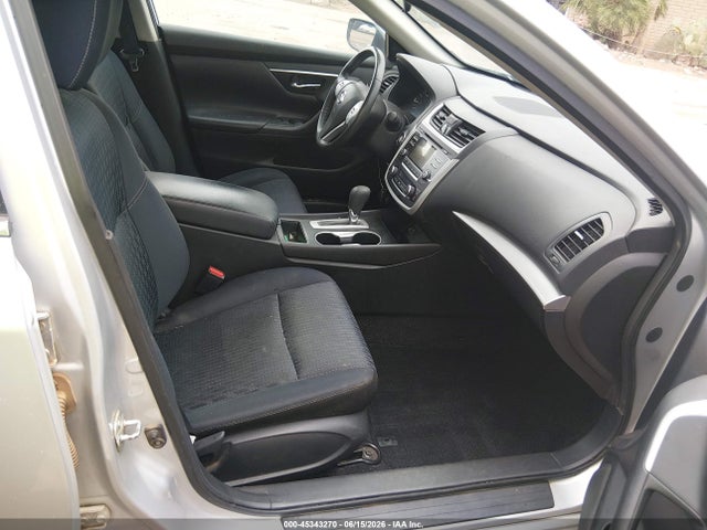 2017 Nissan ALTIMA 2.5 SV 照片 5