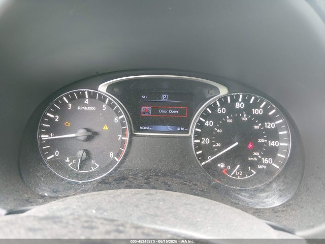 2017 Nissan ALTIMA 2.5 SV 照片 7