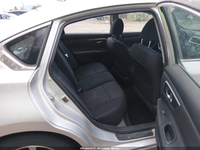 2017 Nissan ALTIMA 2.5 SV 照片 8