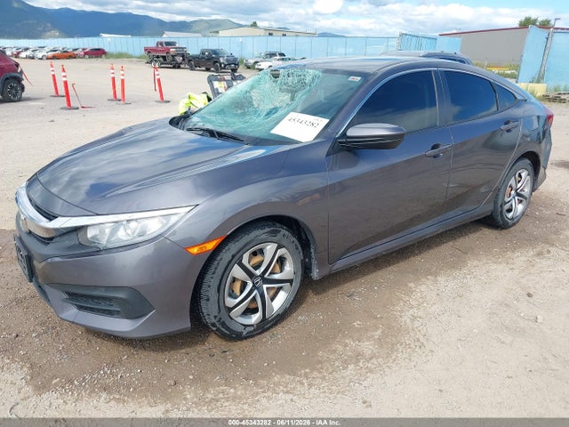 2017 Honda CIVIC LX 照片 2