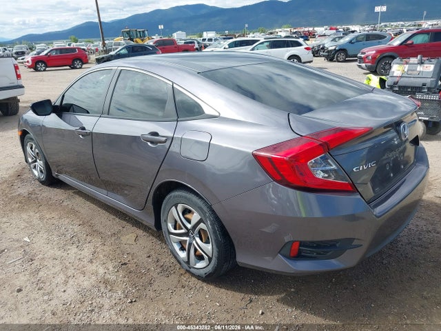 2017 Honda CIVIC LX 照片 3