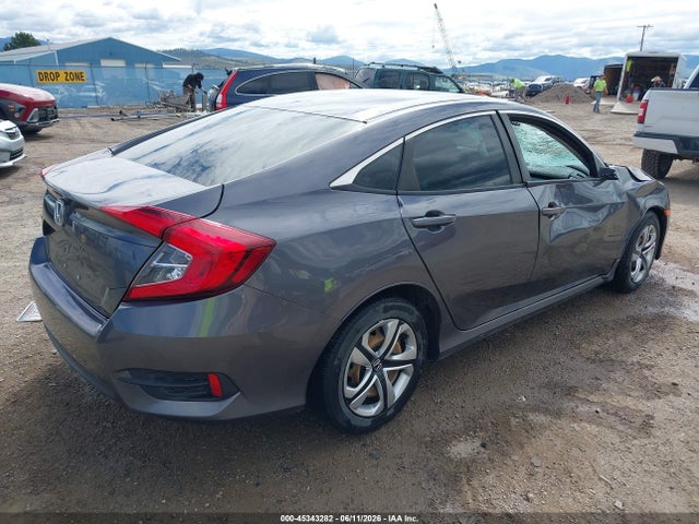 2017 Honda CIVIC LX 照片 4