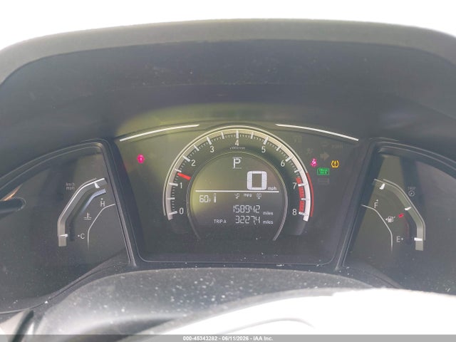 2017 Honda CIVIC LX 照片 7
