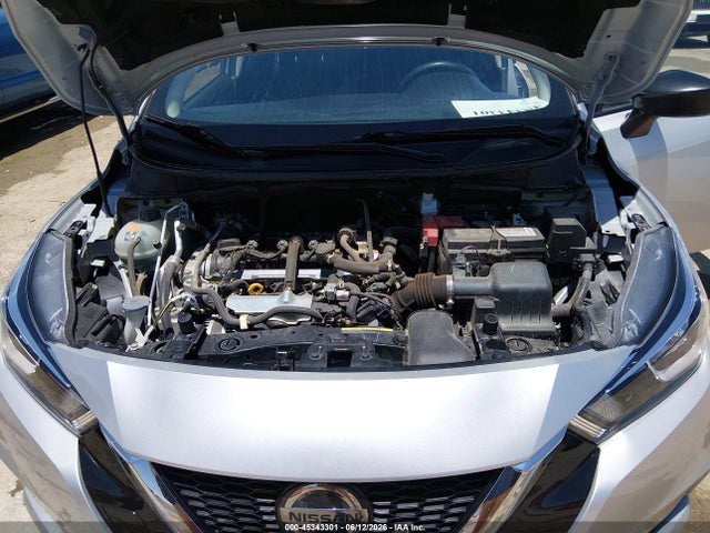 صورة 10 لـ 2022 Nissan VERSA 1.6 S XTRONIC CVT