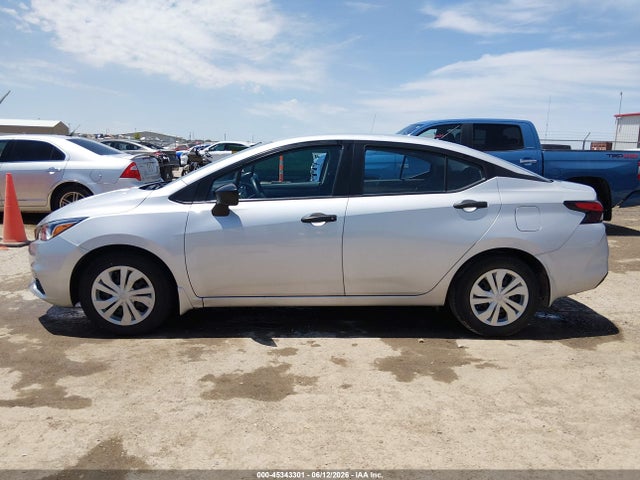 صورة 14 لـ 2022 Nissan VERSA 1.6 S XTRONIC CVT