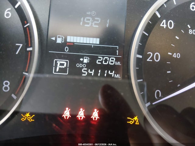 صورة 15 لـ 2022 Nissan VERSA 1.6 S XTRONIC CVT