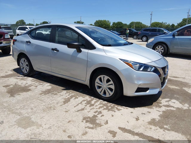 صورة 1 لـ 2022 Nissan VERSA 1.6 S XTRONIC CVT