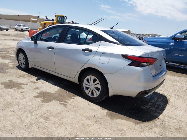 صورة 3 لـ 2022 Nissan VERSA 1.6 S XTRONIC CVT