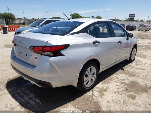 صورة 4 لـ 2022 Nissan VERSA 1.6 S XTRONIC CVT