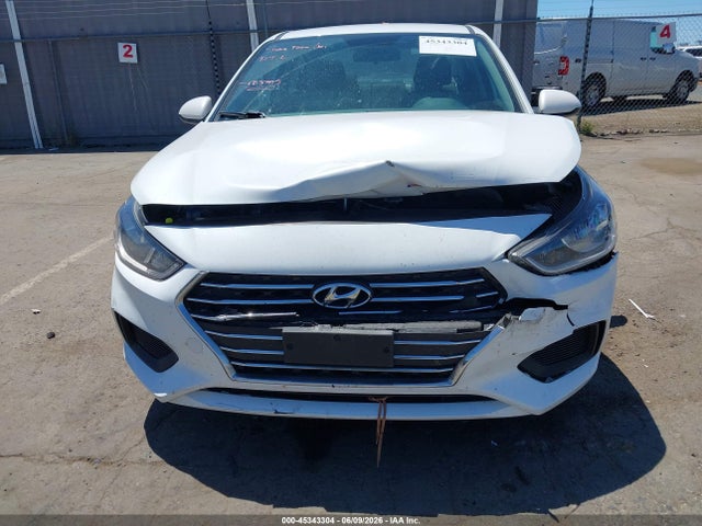 2022 HYUNDAI ACCENT SE 12