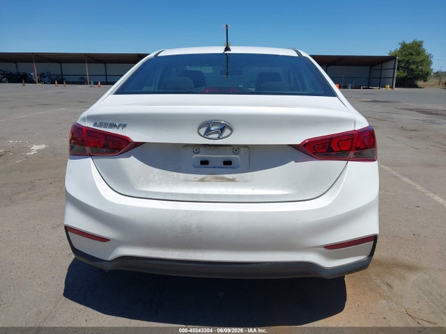 2022 HYUNDAI ACCENT SE 16