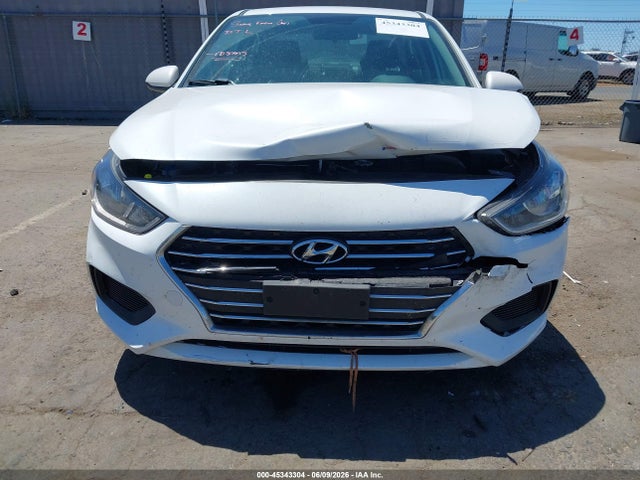 2022 HYUNDAI ACCENT SE 6