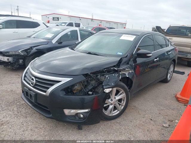 2013 Nissan ALTIMA 2.5 SL — фото 2