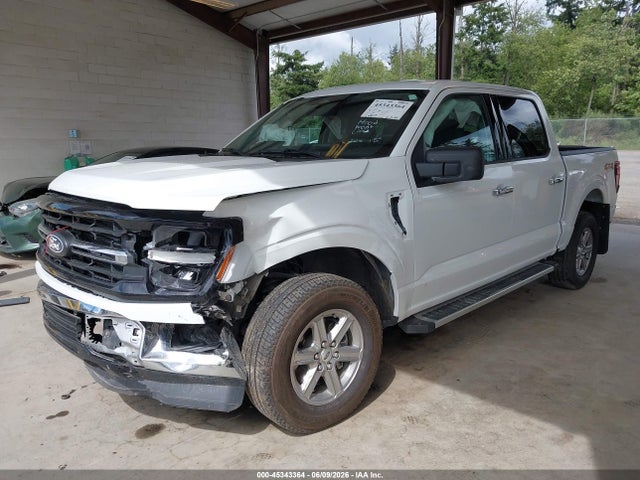 2025 FORD F-150 XLT — фото 2
