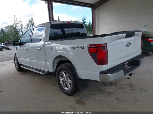 2025 FORD F-150 XLT — фото 3