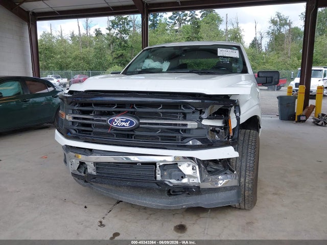 2025 FORD F-150 XLT — фото 6