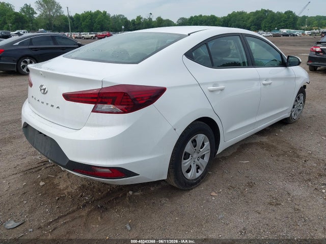 صورة 4 لـ 2019 Hyundai ELANTRA SE