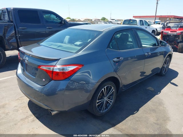 2014 Toyota COROLLA S 照片 4