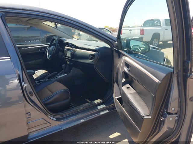 2014 Toyota COROLLA S 缩略图 5